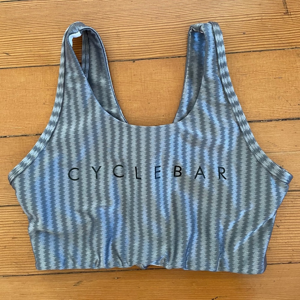 Cyclebar Strut This Cosmo Bra